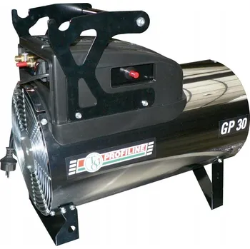 Průmyslové topidlo Plynové topidlo z nerezové oceli 15-314 kW