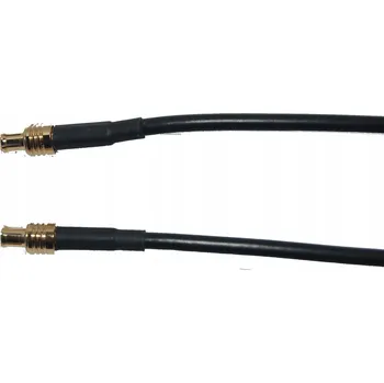 elektrický kabel Koaxiální kabel PAV Kabel MCX zástrčka/MCX zástrčka 0,5 m