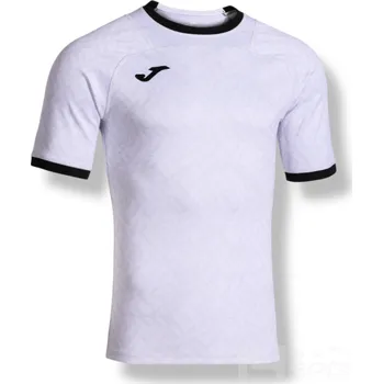 Dres JOMA NATION, barva bílá - černá, velikost XL