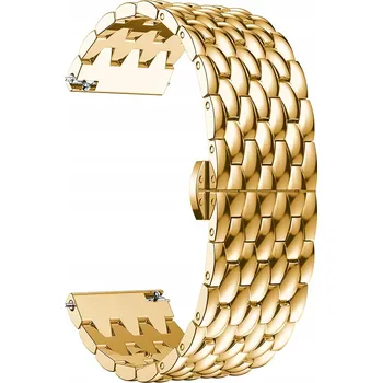 Náramek Univerzální zlatý náramek YIVO 22 mm