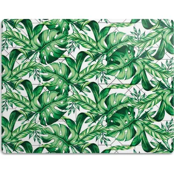 Miska pro psa Podložka pod misku Bluedecor zelená 0 l