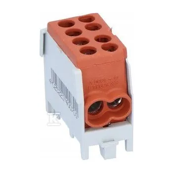 Propojovací lišta Trytyt 400 V IP20 130 A