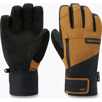 Rukavice Pánské snowboardové rukavice Dakine Titan Gore-Tex Short Glove, gumové, velikost S
