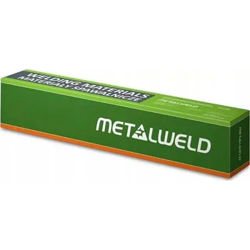 Příslušenství ke svářečce Bazická elektroda BASOWELD 50 3.2/350mm 4kg