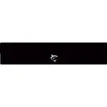 WHITE SHARK KP-1899 wrist pad 45x10cm bk