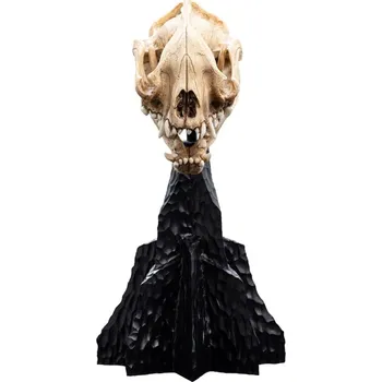 Figurka Soška The Lord of the Rings - Skull of a Warg 20 cm