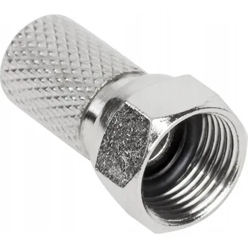 elektrický kabel F konektor Maclean MCTV-903