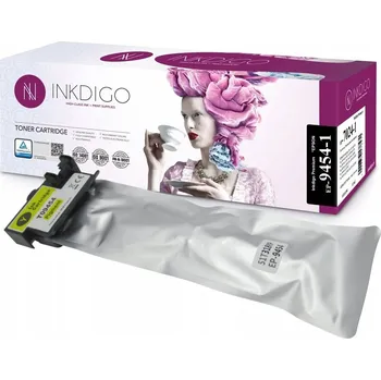 Žlutá inkoustová kazeta Inkdigo pro tiskárny Epson