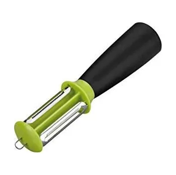 Kuchyňská škrabka Dekorační škrabka s více noži 19cm - Ibili