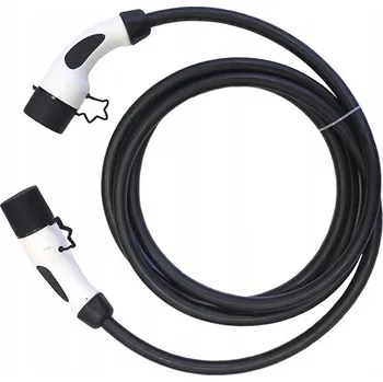 Nabíjecí kabel pro elektromobil SECTRON EL-T2T2-3F32A-5M