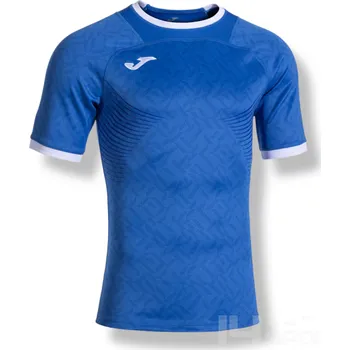 Dres JOMA NATION, barva modrá - bílá, velikost 4XL