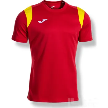 Fotbal Dres JOMA STIMULUS, barva červená - žlutá, velikost 3XL