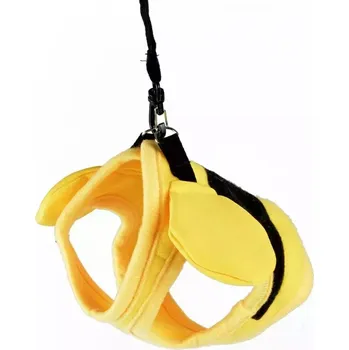 Postroj pro psa Duvo+ Postroj pro králíka 24-31 cm / 175 cm / 12 mm