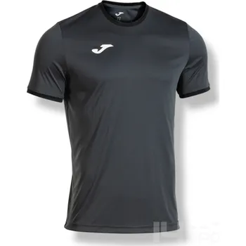 Dres JOMA COMBI PREMIUM, barva antracitová - černá, velikost M