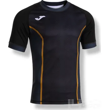 Dres JOMA MYSKIN III, barva antracitová - žlutá, velikost M