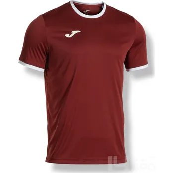 Dres JOMA COMBI PREMIUM, barva vínová - bílá, velikost M