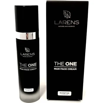 Pleťový krém Larens The One Man Face Cream - 50 ml