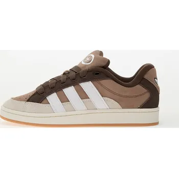Dámské tenisky Tenisky adidas Campus 00s Beta Earth Strata/ Ftw White/ Brown EUR 42 2/3