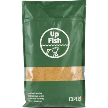 Návnadová surovina NÁVNADA UP FISH EXPERT 1 800g