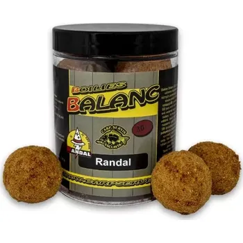 Boilies CARP SERVIS VÁCLAVÍK Boilies Balanc Randal 120g 30mm (VÁCLAVÍK Boilies Balanc Randal 120g 30mm)