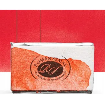 Vodová barva Akvarelové barvy Aquarius červená 1 ks 2,5 ml