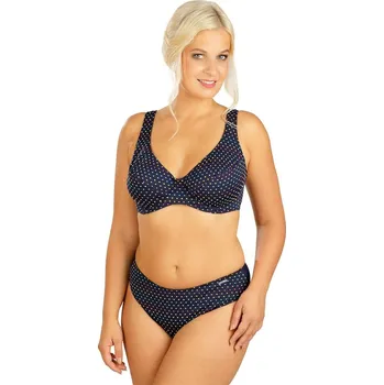 Dámské plavky litex plavky kalhotky středně vysoké art.6c009, 2022, velikost: 36