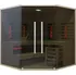 Infrasauna ProWell COMBI C6 Premium Line