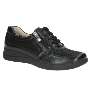 Dámské polobotky Caprice 9-23723-44 černá, vel. 37