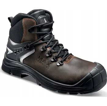 Pracovní oblečení PRACOVNÍ OBUV MAX UK BROWN 2.0 S3, VEL. 46