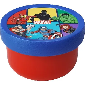 Svačinový box Mepal Miska na ovoce 300 ml Barva: Avengers