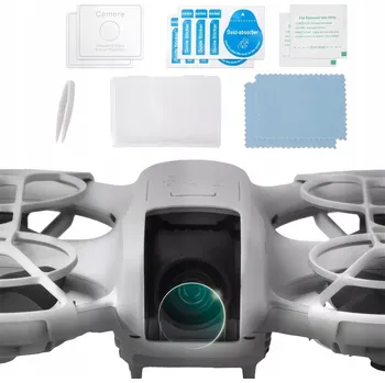 Dron DJI NEO Tvrzené Sklo 9H na Objektiv pro Dron DJI NEO Sada 2 ks