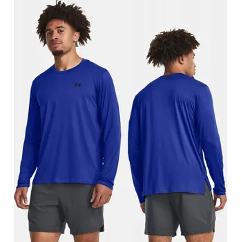 Tréninkové tričko s dlouhým rukávem Under Armour S vícebarevné