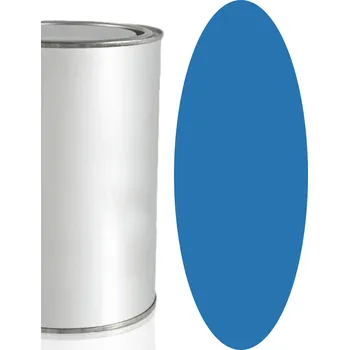 barva na kov RAL 5015 POLYURETANOVÁ ZÁKLADNA A VRCHNÍ BARVA lesklá 1L 2v1