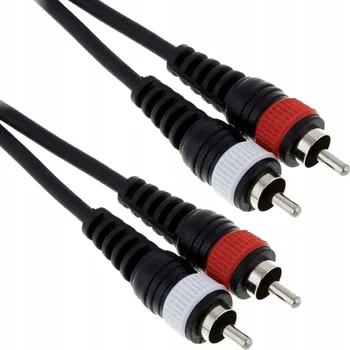 Audio kabel RCA - RCA kabel The Sssnake SRR2010 1 m