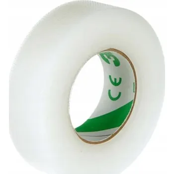 Průhledná páska Kne Lashes 3M Micropore na řasy 1,25 x 9 m