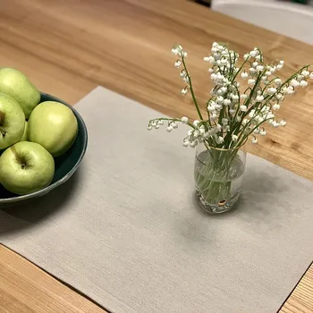 Papírový ubrousek BYTEMA Gobelínová prostírka NATUR 33 x 45 cm