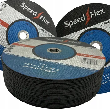 Řezný kotouč Řezací kotouč na kov Speed Flex 230 x 22,2 mm