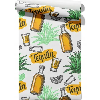 Tapeta Vliesová tapeta Tequila, role 50 cm x 6,1 m