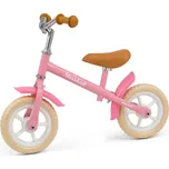 Dětské odrážedlo kolo Milly Mally Marshall Pink