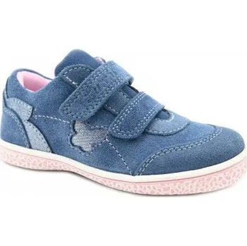 Dívčí tenisky Lurchi 95L1003002 Tilda old navy, 25