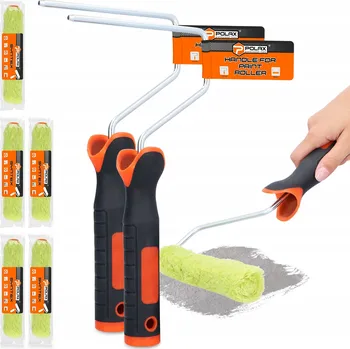 Váleček s držadlem Polax 15 cm