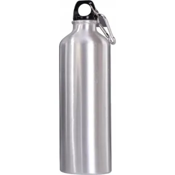 Termoska Jetshark standard 0,9 l stříbrná