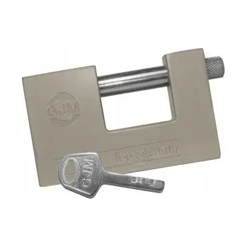 Visací zámek Visací zámek na klíč GJM