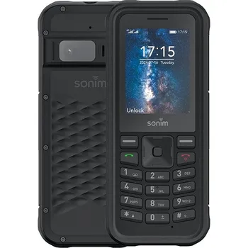 Mobilní telefon Sonim XP100 128 MB černý