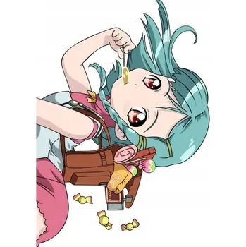 Obraz Plakát anime 29,7 x 42 cm