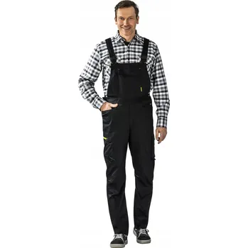 Pracovní obuv Pracovní kalhoty s laclem PLANAM Stretchline r27