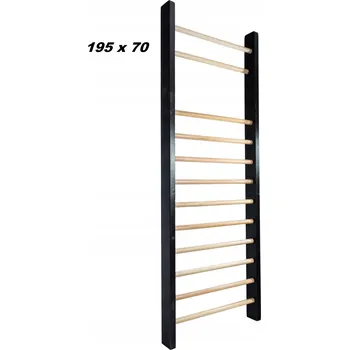 Žebřík Žebřiny na cvičení PTC Sport 195 cm x 70 cm