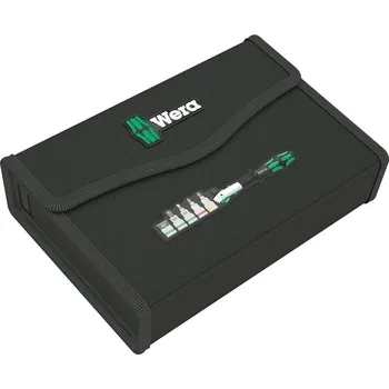 9475 Textilní box 8100 SB All-In Zyklop Speed 3/8", prázdné, 232 x 49 x 150 mm [05136538001]