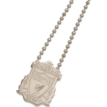 Řetízek Liverpool FC Řetízek Liverpool FC, chirurgická ocel