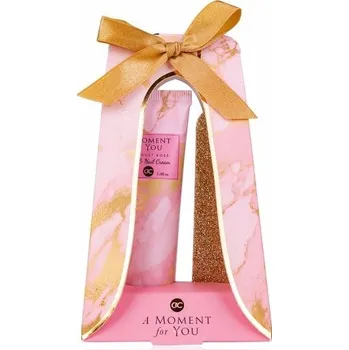 Péče o ruce SET péče o ruce A MOMENT FOR YOU s pilníkem ACCENTRA